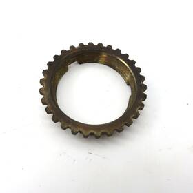 Ford B5a-7107-a 1939-1964 3-speed Overdrive Brass Synchronizer Rings Nos