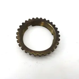 B5a-7107-a Ford 1939-1964 3-speed Overdrive Brass Synchronizer Rings Nos