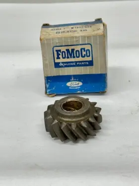 B6a-7141 Ford Nos Reverse Idler Gear 3-speed 15t 55 63 Without D Exc T-brd