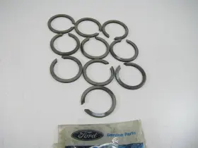 B6c-7064-d-10 Ford 10 New - Oem B6c-7064-d Manual Transmission Snap Ring 0.128 Inch Warner T-18
