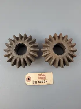 B7a-4236-b Ford Nos 1957 1958 1959 Fairlane Galaxie Rear Differential Side Gear