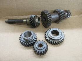Ford B7a-7017h 1956 Thunderbird Tbird Transmission Gear Set 292 3 Speed Passenger Car