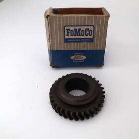 Ford B9az-7100-a Nos 1957 - 1960 Low And Reverse Sliding Gear Thunderbird