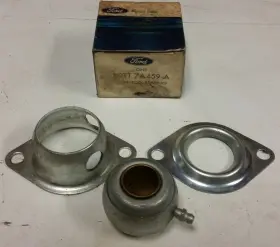 B9tt-7a459-a Ford Oem Transmission Shift Control Rod Bearing 1957-66 Truck