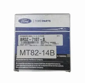 Br3z-7107-b Ford Mustang Mt82 3rd 4th Gear Oem Synchronizer Ring Pack