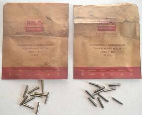 Ford C0dz-7121-a Nos 1955-1972 Transmission Countershaft Gear Pilot Bearing Rollers X20