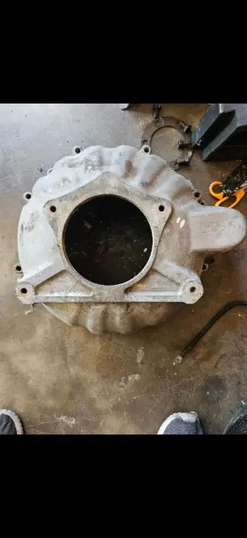 C1sp-797sa4 Ford Fe Bell Housing