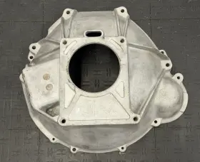 C2oa-6394 Ford 1962-63 Falcon Comet Fairlane Bellhousing V8 260 221 Manual Transmission