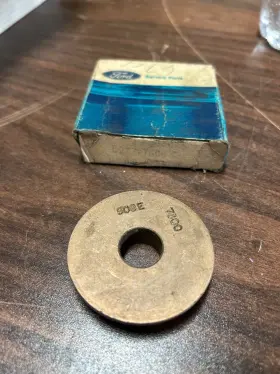 C2tz-7600-c Ford Nos Clutch Release Bearing Big Truck Brass Usa Made