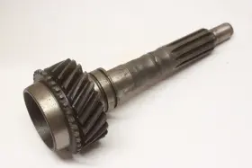 C3az-7017-d Ford Nos 1963 Galaxie 3-speed Transmission Main Drive Gear Wt288-16b
