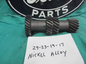 C3az-7113h Ford Nos T10l-8 - Cobra T-10 4 Speed Close Ratio Cluster Gear Big Block Fe New