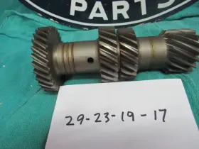 C3az-7113l Ford T10j-8 - T10 4 Speed Cluster Gear 29-23-19-17 New