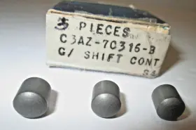 C3az-7c316-b Ford Nos 64 67 Mustang Fairlane Falcon 4 Speed Gear Shift Interlock Rod Pins C3az-7c316-b Ford Nos 64 67 Mustang Fairlane Falcon 4 Speed Gear Shift Interlock Rod Pins