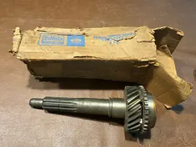 C3oz-7117-e Ford Nos Manual Transmisison Input Shaft