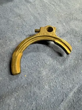 C4ar-7c114-a Ford Original Toploader 4 Speed Shift Fork 1-2