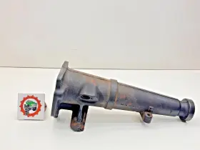 C4fr7a040a Ford Mid 1960s Top Loader 3 Speed Tail Housing F Oem