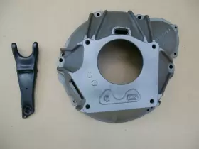 C4oa-6394-a Ford 1963-65 Fairlane 170 Bellhousing #c4oa-6394-a - 3-speed / 8-1/2 Inch Clutch C4oa-6394-a Ford 1963-65 Fairlane 170 Bellhousing #c4oa-6394-a - 3-speed / 8-1/2 Inch Clutch