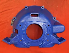 C4ta-7505-c Ford Fe F600 F800 Manual Transmission Bell Housing 360/361/390/391 C4ta-7505-c Ford Fe F600 F800 Manual Transmission Bell Housing 360/361/390/391