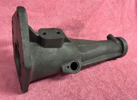 C5zz-7a039-d Ford 1967-68 Mustang/shelby 289/302 4-speed Toploader Transmission Tail Housing