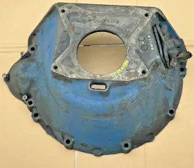 C60a-6394-d Ford 428 Cj Scj Bellhousing 4 Speed Manual Transmission Super Cobra Jet Housing