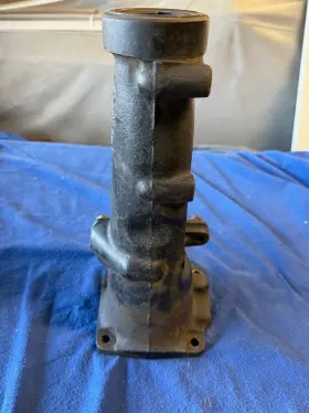 C6or-7a040-c Ford Original Toploader 4 Speed 14 Inch 28 Spline Tail Housing