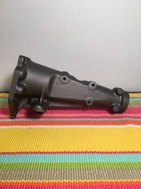 Ford C6oz-7a039-c Toploader 4 Speed Tailhousing 390 Mustang/cougar Fairlane 289 302 351