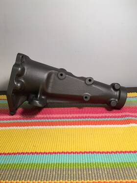 Ford C7oz-7a039-a Toploader 31 Spline 4 Speed Tailhousing 427 428 429