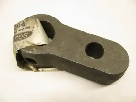 C8hz-7b171-b Ford New - Oem Transmission Remote Control Selector Rear Lever