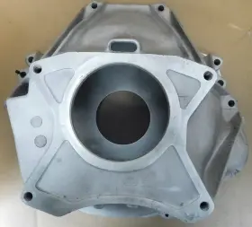 C90a-6394-a Ford Oem Bellhousing Sb 221 289 302 Apps With Block Plate