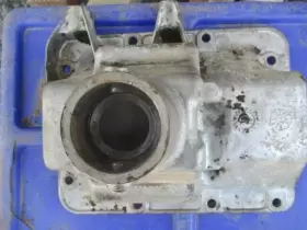 C957236 Ford C97236 New Prosses 435 Top Cover Shift Tower Bare. Cast Number 1969 Truck