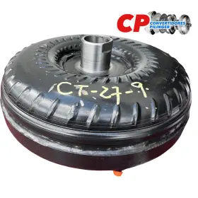 Fn4a-el Ford Ct-27-9 4f27e Mazda Transmission Rebuilt Torque Converter 1999-on