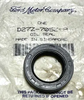 D27z-7052-a Ford D27z7052a Nok Manual Transmission Input Shaft Oil Seal Nos Htc27