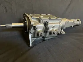 D2ar-7006-c Ford 1965-73 Mustang Fairlane Toploader 4 Speed Wide Ratio Manual Trans 2.78 1st