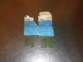 Ford D3tz-7234-a 10 New Nos Transmission Detent Spring 1973 Truck