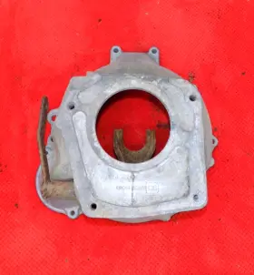 D4za-6394-cc Ford 1974-1978 Mustang Ii Pinto 4 Speed V6 2.8 Bellhousing With Clutch Fork D4za6394cc