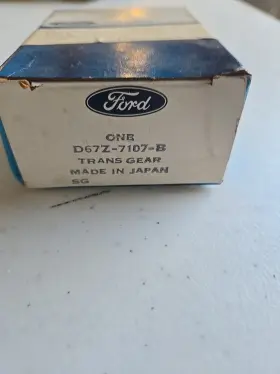 D67z-7107-b Ford 5th Gear Synchronizer Blocking Ring 197682 Courier &