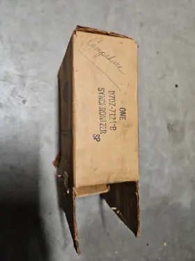 D7dz-7124-b Ford Nos Synchronizer