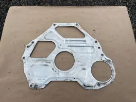 D8de-ca Ford 289 302 351w Automatic C4 Transmission Aluminum Spacer Plate Mustang Truck