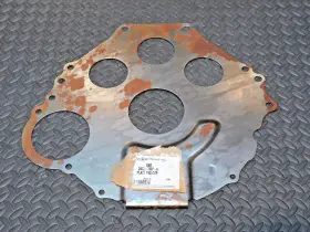 D9zz-7007-a Ford Nos Engine Manual Bellhousing/plate 5.0 Mustang 1979 And Up To 1994 D9zz-7007-a Ford Nos Engine Manual Bellhousing/plate 5.0 Mustang 1979 And Up To 1994