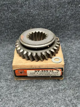 Dt-259-12 Ford General Low And Reverse Gear 1a-7100a 1931-54 Mercury 1951-53 Nos