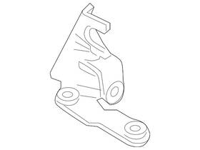 Ford Dv6z-7474-a Genuine Cable Bracket Dv6z7474a