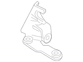 Dv6z-7474-a Ford Genuine Cable Bracket Dv6z7474a