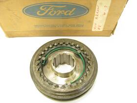 Ford E0hz-7124-a New - Oem Manual Trans 3-4 Synchronizer Warner T19 Taper Input