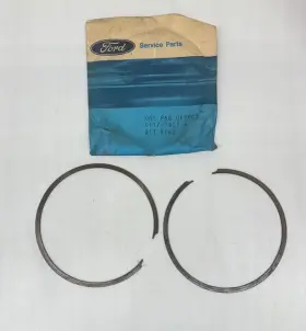 E1tz-7917-a-2 Ford E1tz-7917-a Retainer Ring 1 Pack Of 2 80s And 90ft F150 F250 E-series Van