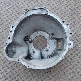 Ford E3zr-6384-aa 1986 To 1993 Mustang 302 5.0l 5 Speed T5 Bell Housing E3zr-6394-aa