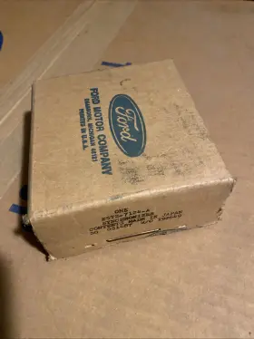 E5tz-7124-a Ford 7 Nos Transmission Synchronizer For 85 Ranger