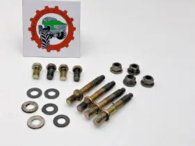 E5tz-7c207-a Ford Mitsubishi Fm145 Fm146 Bell Housing Stud Set