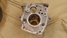 E67a-7003-fb Ford Manual Transmission Housing Fm146 Empty Case
