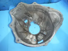 E67a-7505-ba Ford Fm145 Aluminum Bell Housing