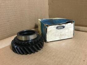 Ford E6tz-7101-a Transmission Gear Nos Oem 28 Helical 27 Clutch Teeth